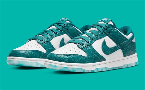 nike dunk low ozean|dunk low wmns ocean.